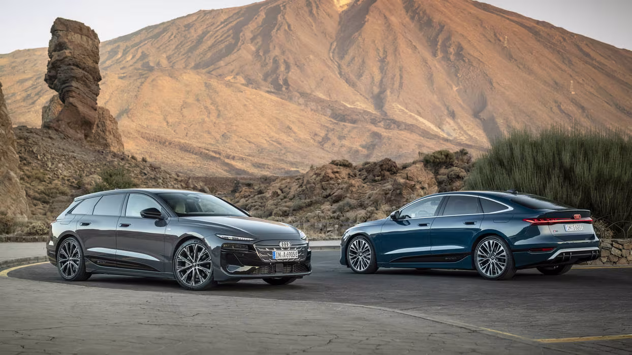 Um Audi elétrico de produção normal percorreu 1.338 km com uma só carga, e bate o recorde do Guinness