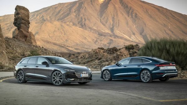 Um Audi elétrico de produção normal percorreu 1.338 km com uma só carga, e bate o recorde do Guinness
