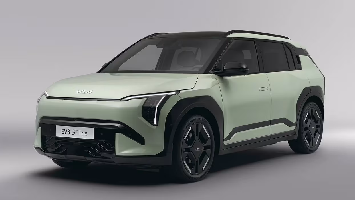A Kia vai herdar o sistema multimédia mais avançado da Hyundai, e as primeiras imagens já apareceram