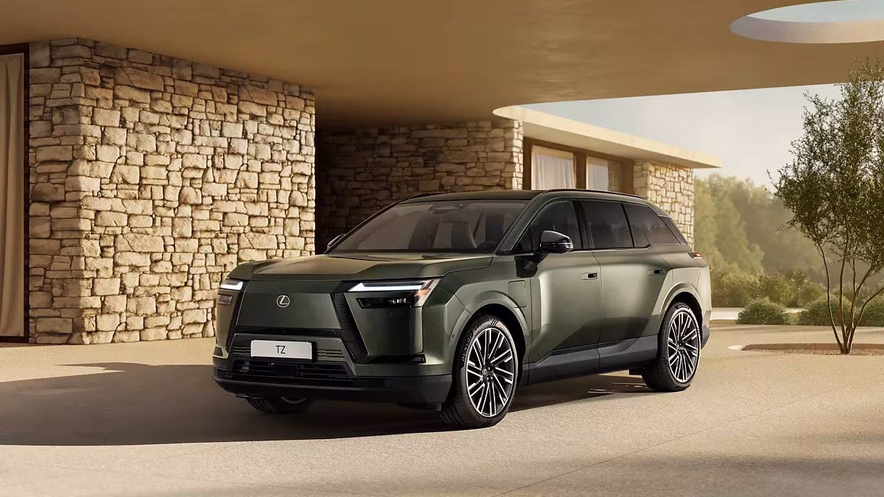 A Lexus confirmou o preço do TZ: a partir de 64.050 dólares, mas os 402 cv não vêm de série