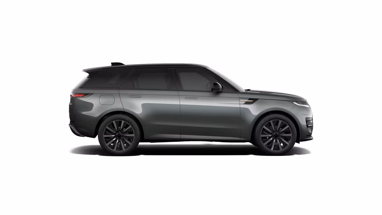 O Range Rover Sport Electric foi revelado, com o maior binário de sempre e o mesmo 0-100 do V8