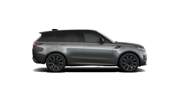 O Range Rover Sport Electric foi revelado, com o maior binário de sempre e o mesmo 0-100 do V8