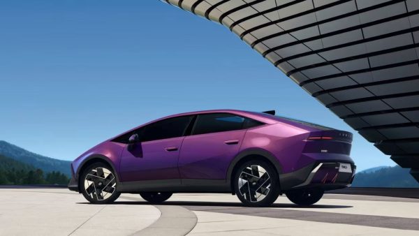 A Hyundai baixou o preço do Ioniq V antes mesmo de o lançar oficialmente na China