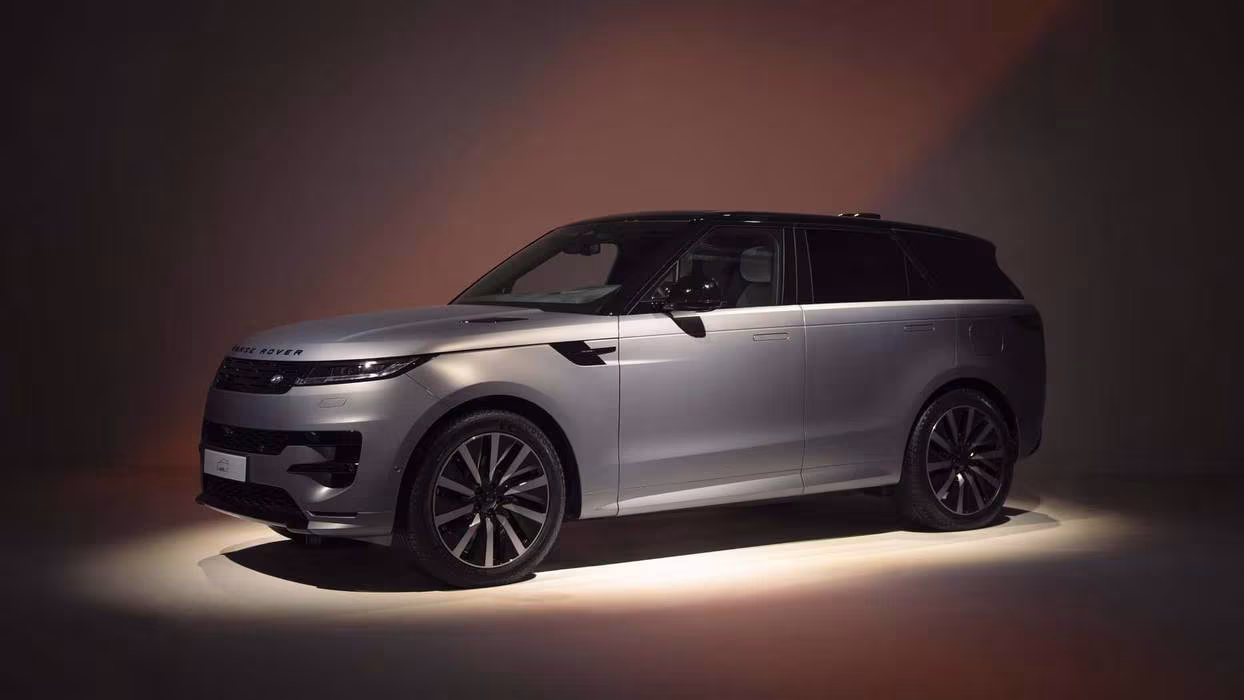O Range Rover Sport Electric já tem preços nos EUA, perto dos 150 mil dólares