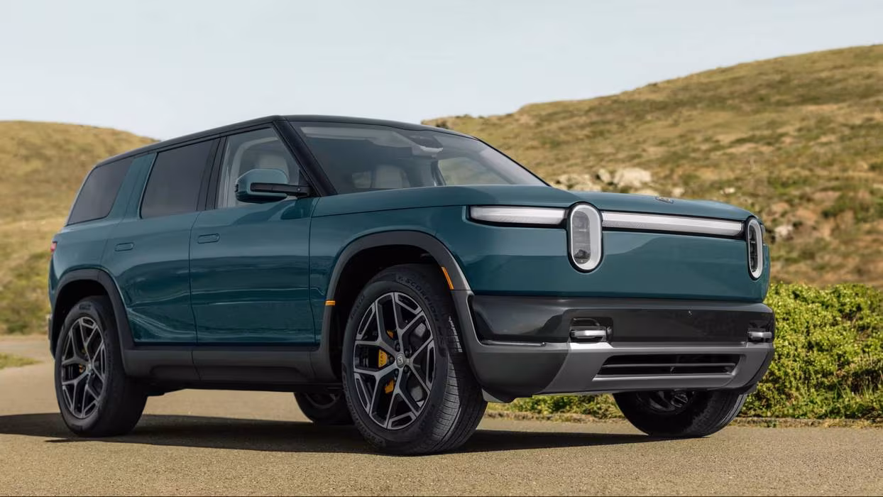A Rivian esclarece: o R2 com LiDAR chega primeiro aos funcionários, só em 2027 aos clientes