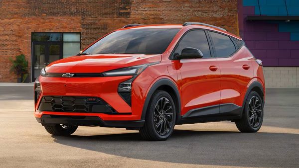 A GM cortou a produção do novo Chevrolet Bolt em 75%, segundo um dirigente sindical