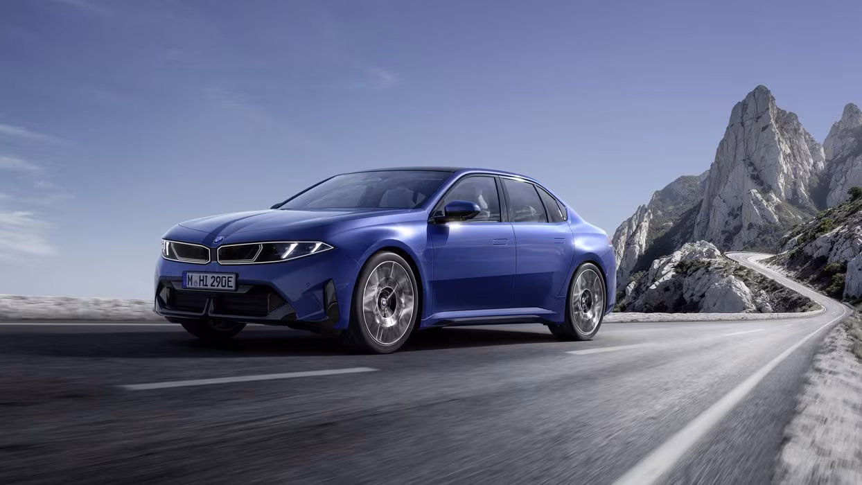 A BMW confirmou um novo elétrico de entrada de gama para 2028, mas não revelou nome nem especificações