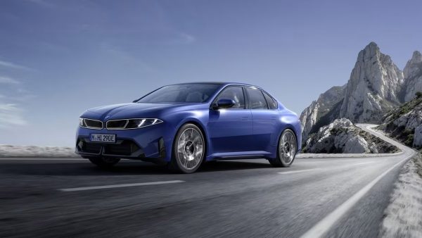 A BMW confirmou um novo elétrico de entrada de gama para 2028, mas não revelou nome nem especificações
