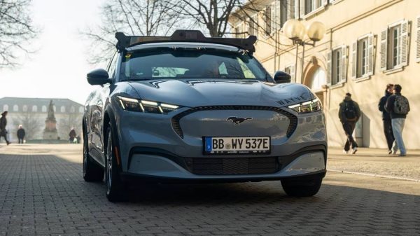 A Volkswagen terá escolhido a Wayve para a condução autónoma, batendo a Nvidia na corrida