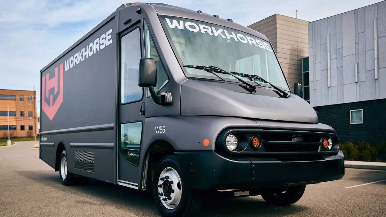 A Gateway Fleets duplicou a sua encomenda de carrinhas elétricas à Workhorse, para 200 unidades