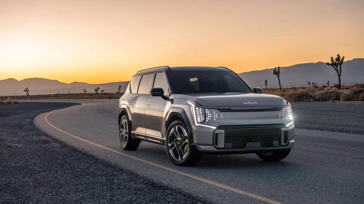 A Kia é já a marca que mais cresce entre as dez maiores da Europa, com os elétricos a subirem 58%