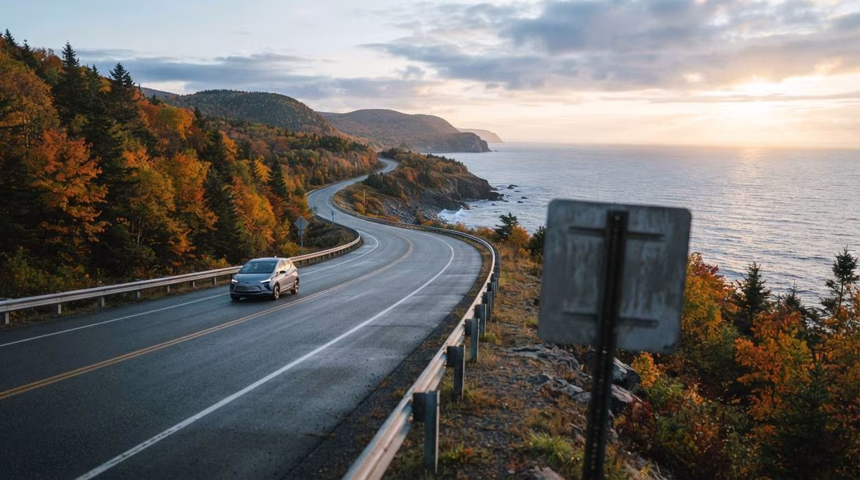 A Nova Escócia passou a cobrar 500 dólares canadianos de dois em dois anos aos donos de elétricos