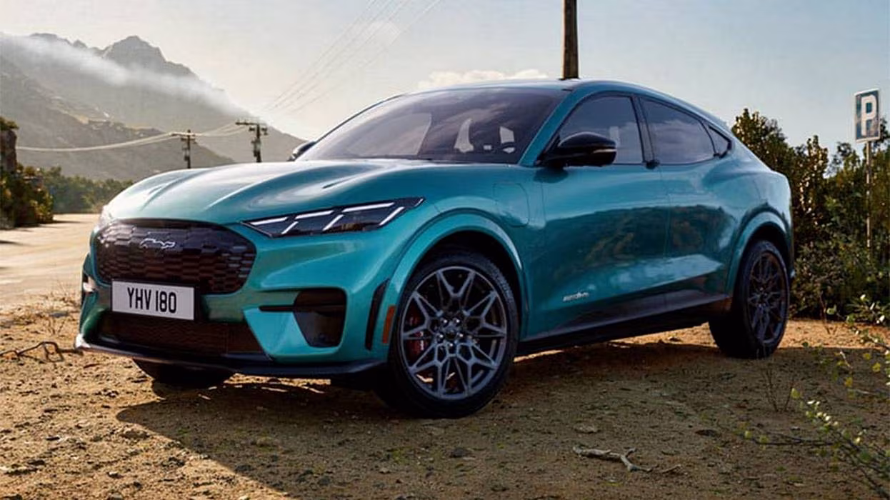 As vendas de elétricos da Ford nos EUA caíram 80% no terceiro trimestre, e o Lightning quase desapareceu