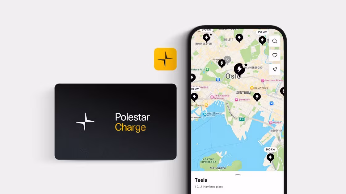 O Polestar Charge ganhou um plano de 7,99 euros por mês, e em Portugal já tem mais de 4.500 pontos com desconto