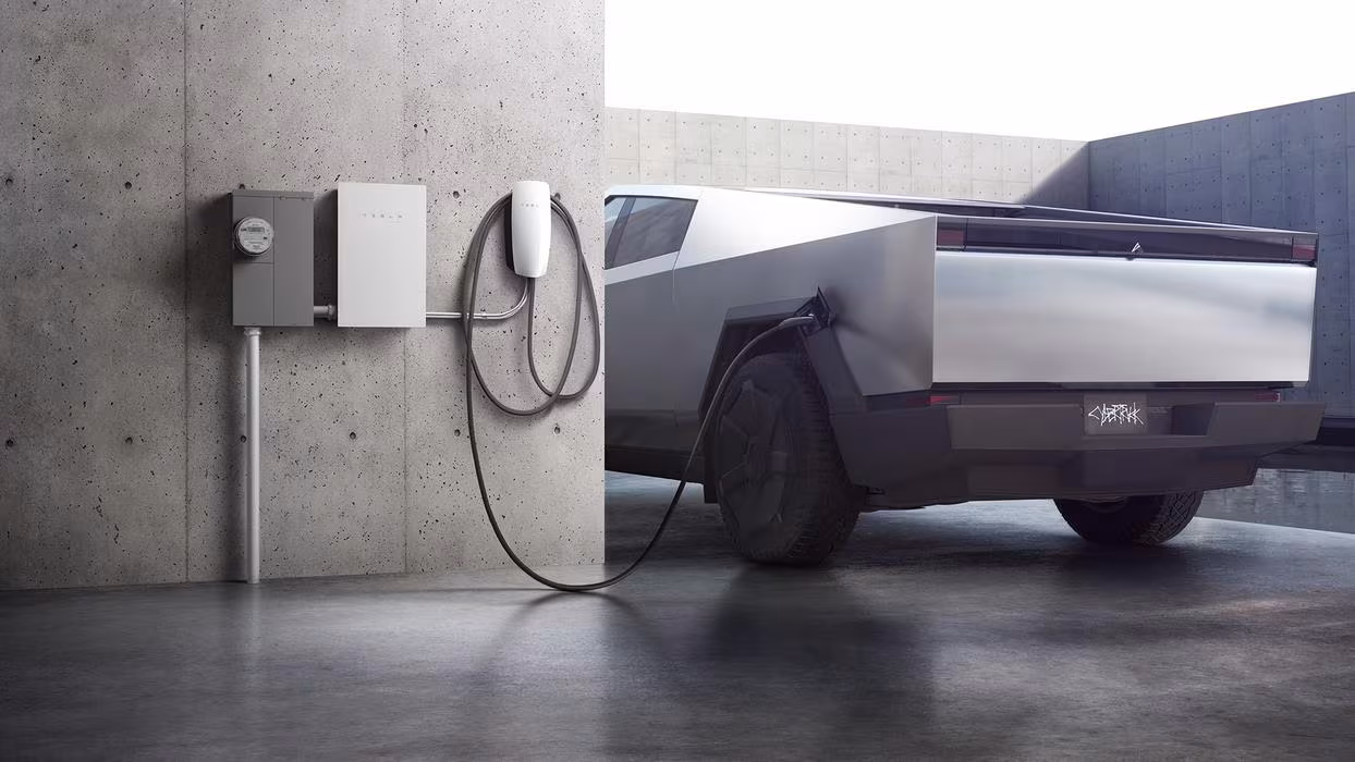 A Tesla deixa o Model 3 e o Model Y alimentar a casa durante um corte de energia, mas só nos EUA e com uma Powerwall 3