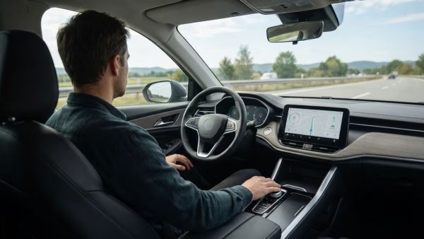 O site português da Tesla e os manuais do Model 3 e do Model Y já usam "Assisted Driving", mas o sistema continua sem autorização em Portugal