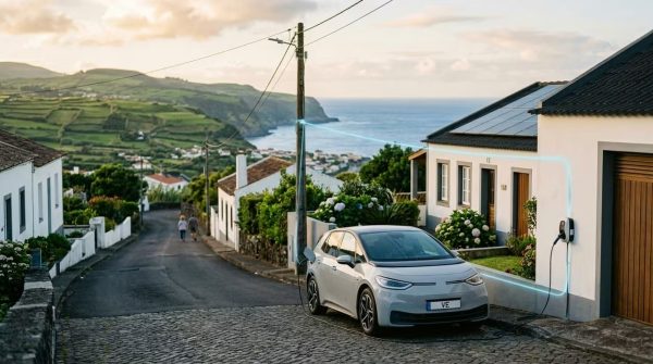 O projeto europeu EV4EU, coordenado pelo INESC-ID, conclui os testes de carregamento bidirecional, com um piloto nos Açores