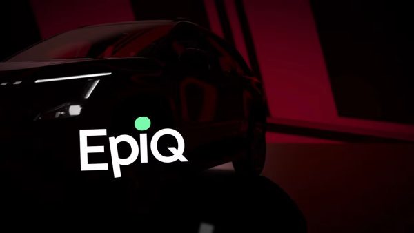A Škoda vai mostrar o Epiq Sportline em Paris a 13 de outubro, mas ainda não revelou potência, bateria nem preço