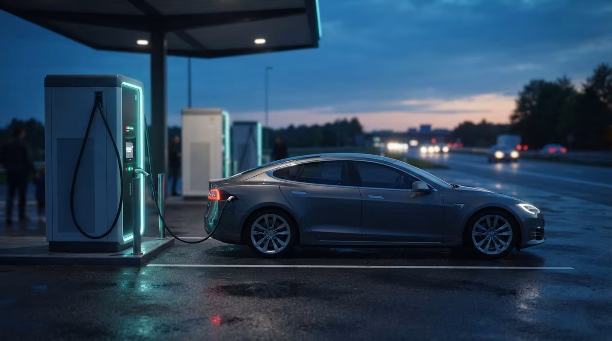 150 kW, 250 kW ou 350 kW: quanto tempo se ganha realmente?