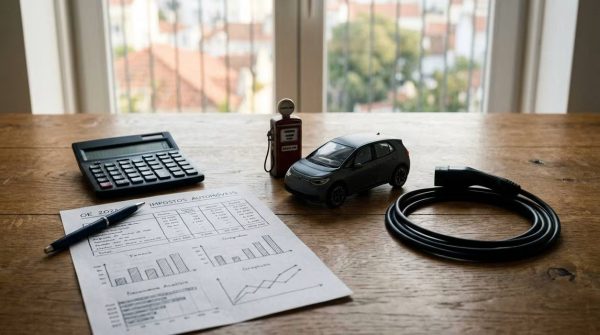 O Orçamento de 2027 mantém as taxas de ISV e IUC, mas o Estado espera cobrar mais 231 milhões em ISP, ISV e IUC