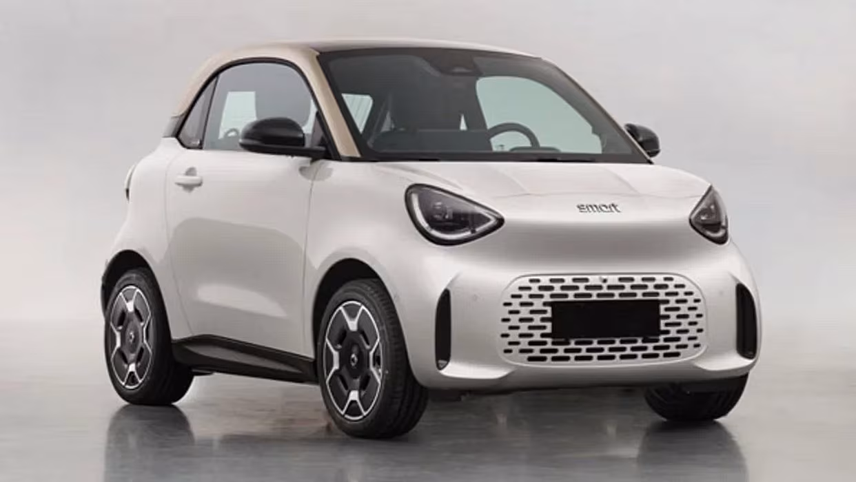 O Smart #2 regressa como elétrico de dois lugares com até 290 km de autonomia e preços em Portugal a partir de 19.990 euros