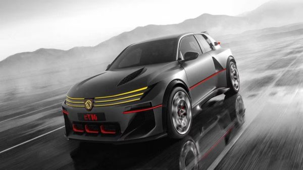A Peugeot revelou o E-T16 Concept, um hot hatch elétrico de 816 cv que antecipa o próximo E-208, mas não confirma produção