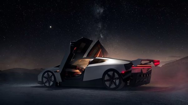O contrato de reserva do novo Tesla Roadster diz que a Tesla não garante quando nem se entrega o carro, mas o depósito é reembolsável
