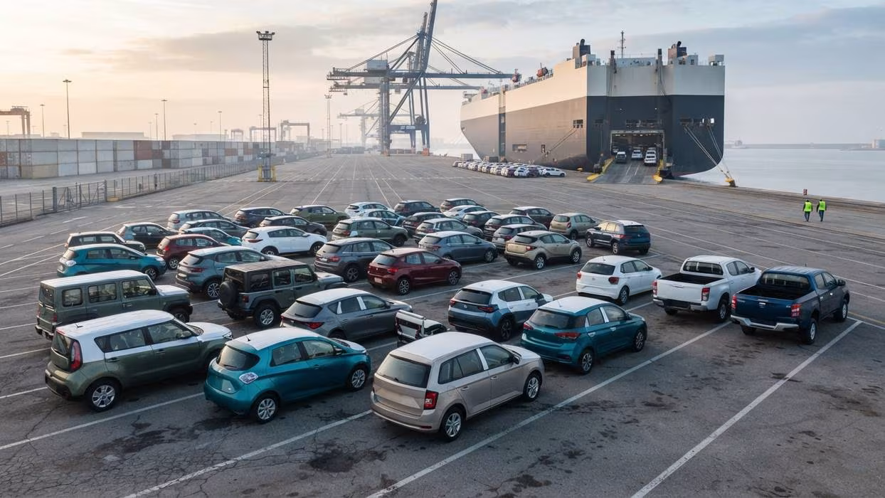 A China vai baixar de 13% para 9% o reembolso de IVA às exportações de elétricos e híbridos plug-in a partir de 1 de abril de 2027