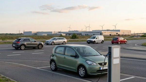 França e Alemanha acordam uma redução de 90% das emissões dos carros novos em 2035, sem compensar os 10% restantes