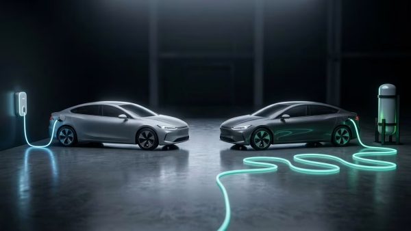 Elétrico contra hidrogénio: um carro a hidrogénio gasta entre duas e três vezes mais eletricidade, e na Europa vendeu 14 unidades no primeiro semestre