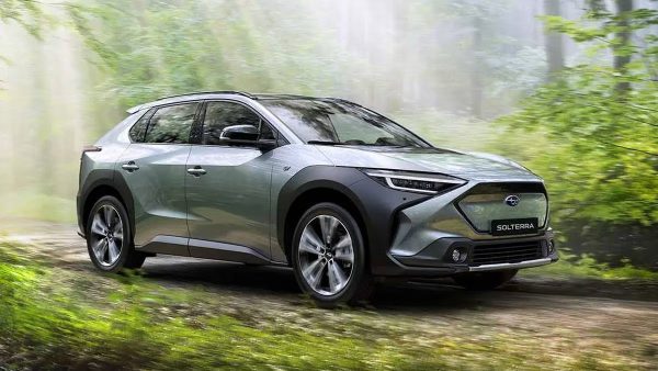 A Subaru só vai vender elétricos na Europa a partir de 2028, confirmam a filial alemã e o importador suíço