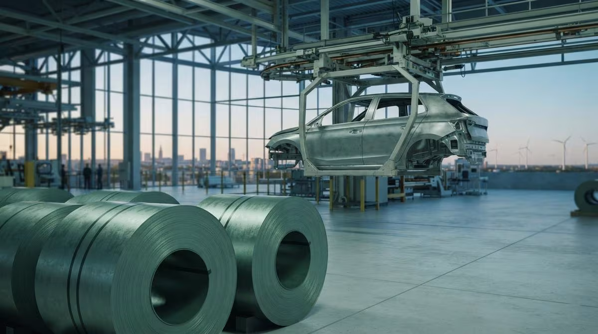 As comissões da Indústria e dos Transportes do Parlamento Europeu aprovaram o compromisso de 87,5% para o CO2 dos carros em 2035