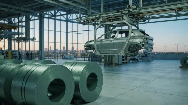 As comissões da Indústria e dos Transportes do Parlamento Europeu aprovaram o compromisso de 87,5% para o CO2 dos carros em 2035