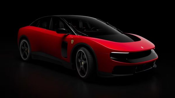 A Ferrari fixou o preço do Luce nos Estados Unidos em 560.800 dólares, cerca de 80.000 abaixo do esperado, mas não indica preço para Portugal