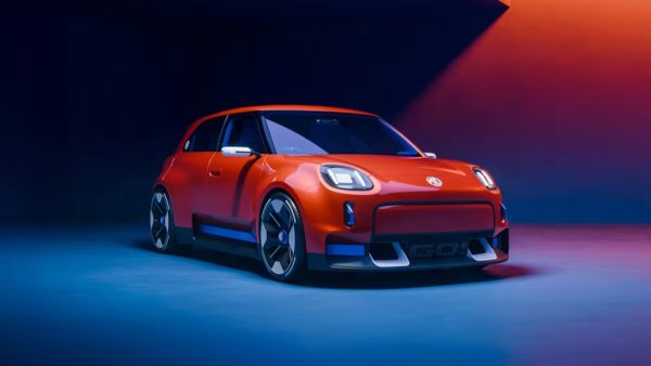 O MG Go, o citadino elétrico da MG, deverá ser montado em Ferrol a partir do fim de 2028, com kits vindos da China, mas sem confirmação oficial