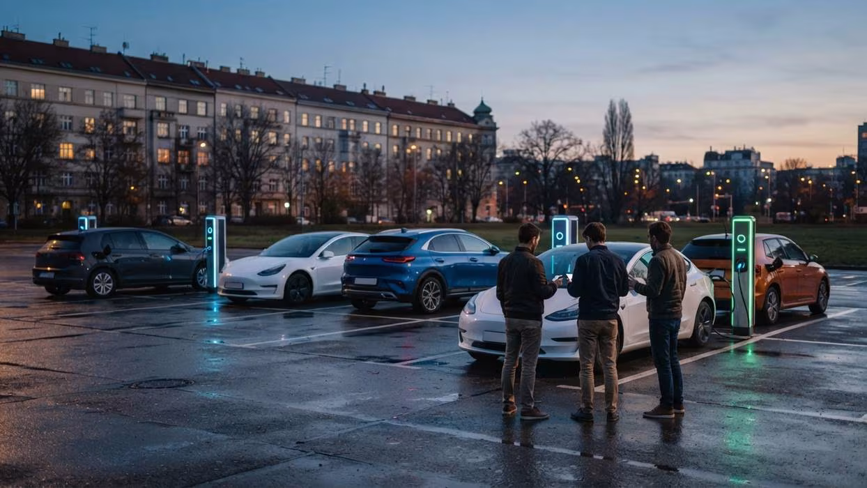 Os condutores de elétricos da Alemanha, Áustria e Suíça recomendam mais a XPeng e a Tesla e menos a Opel e a Fiat, num inquérito feito nas redes sociais