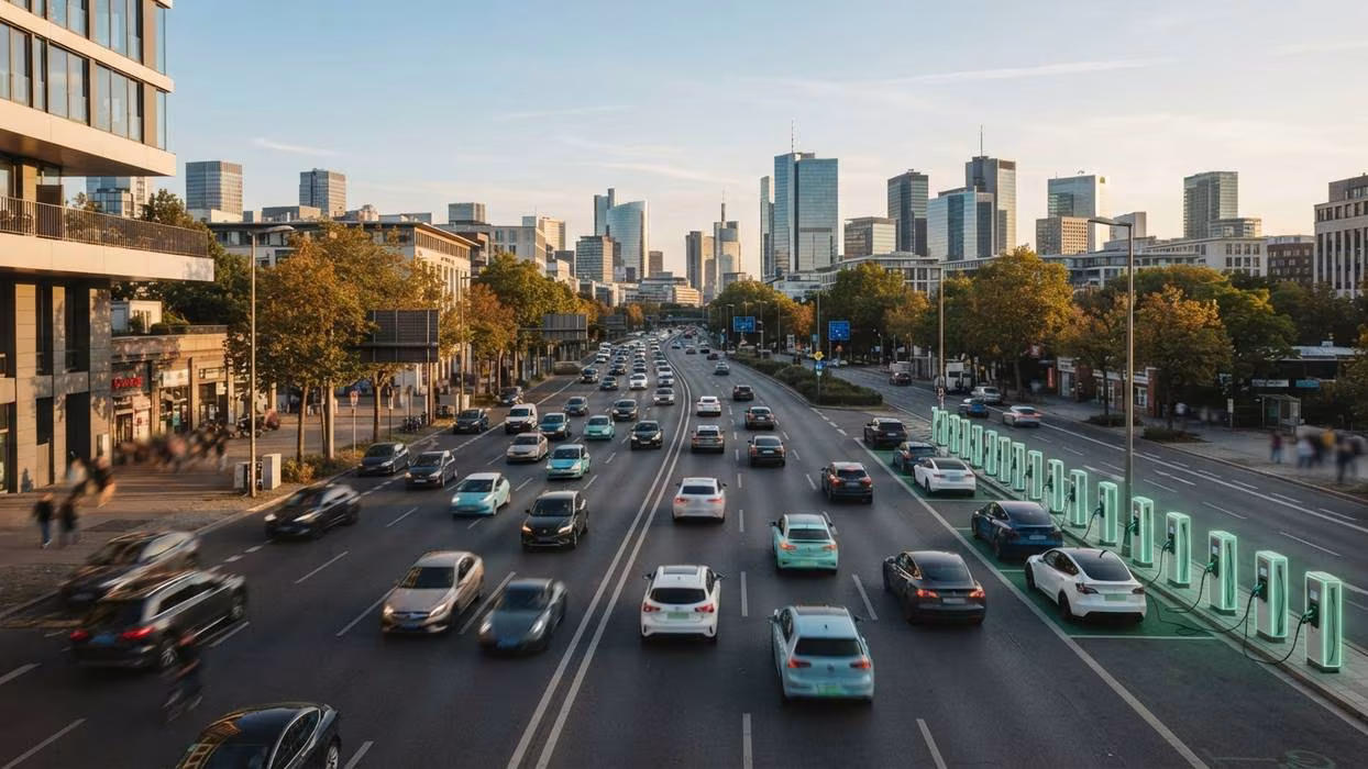 Os carros só a gasolina caíram para 49% das vendas mundiais no primeiro semestre, e em Portugal têm 19,7% do mercado até setembro