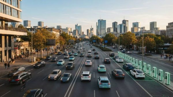 Os carros só a gasolina caíram para 49% das vendas mundiais no primeiro semestre, e em Portugal têm 19,7% do mercado até setembro