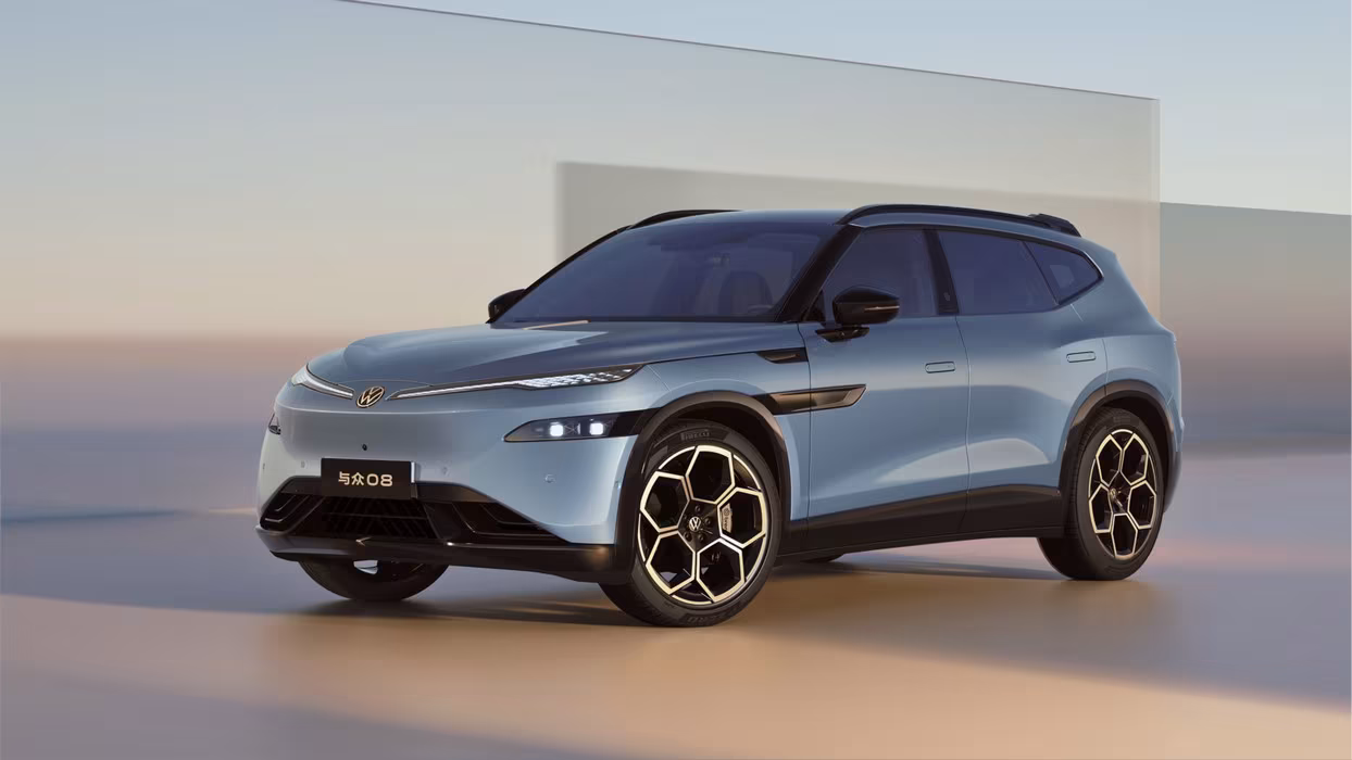 A Volkswagen pondera usar na Europa a arquitetura eletrónica desenvolvida com a Xpeng em cerca de 75% dos modelos da próxima geração, segundo o Manager Magazin