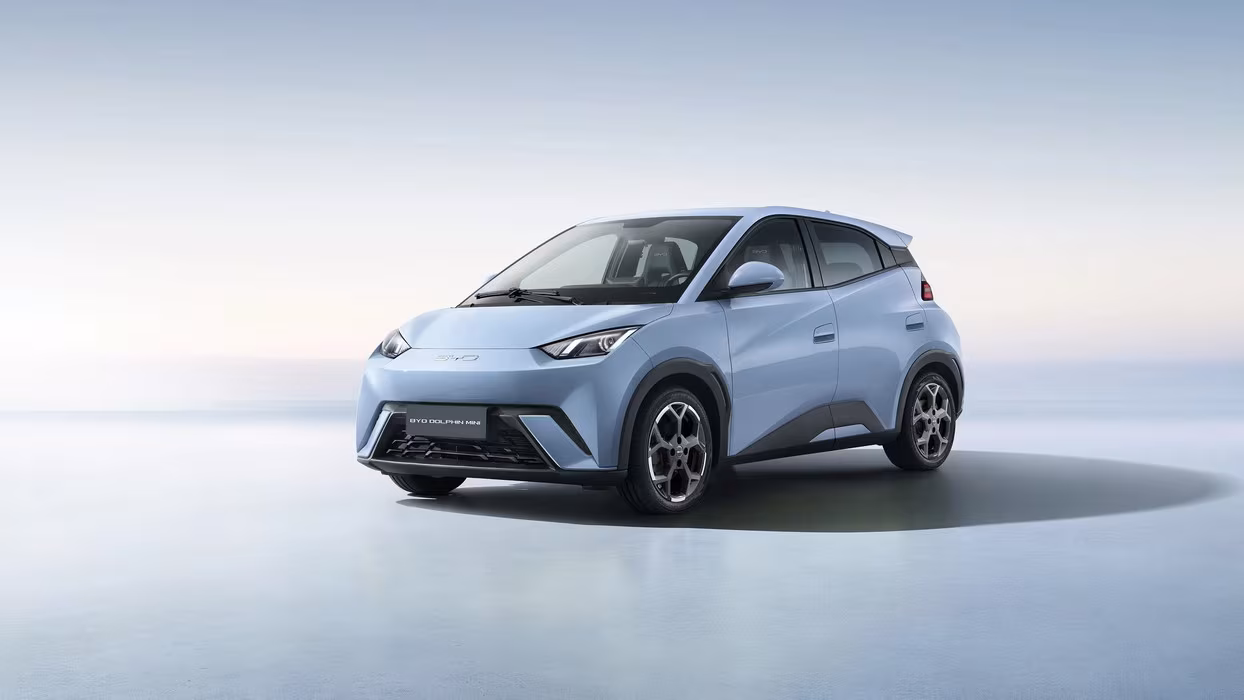A BYD lucrou 10 mil milhões de yuans no terceiro trimestre, mais 28%, abaixo do previsto, e as exportações subiram 137%