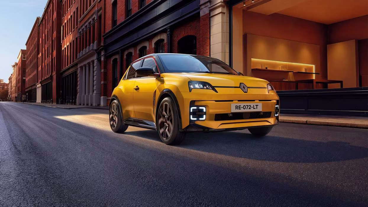 Os elétricos do Grupo Renault subiram 84,7% na Europa no terceiro trimestre, mas as vendas totais caíram 6% e as da Dacia 12,8%