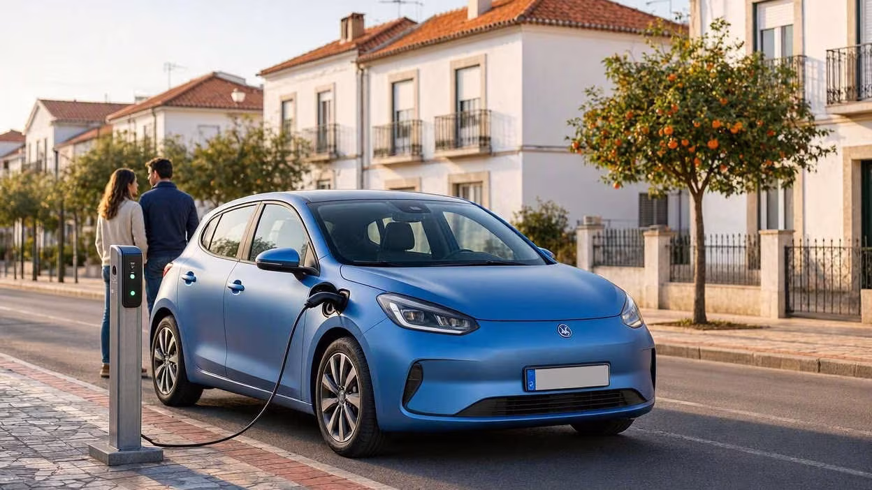 O apoio de 80% aos elétricos já tem critérios: Tarifa Social ou rendimento até 11.572 euros