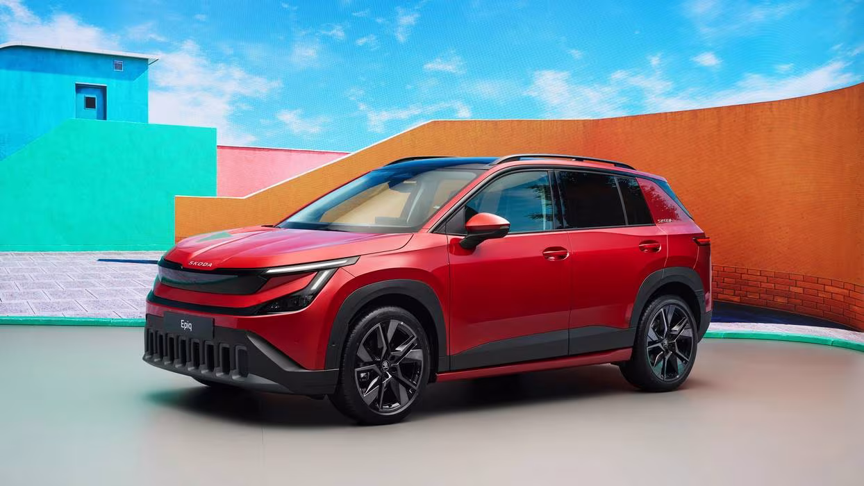 A Škoda abriu as encomendas do Epiq Easy 35 e do Sportline na Alemanha, a partir de 25.900 euros, mas a Škoda Portugal ainda não indica preços nem datas