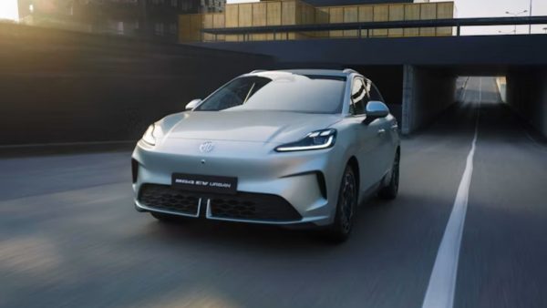 MG traz bateria de estado semissólido à Europa já este ano