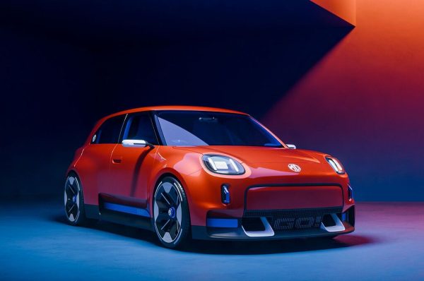 MG GO!: o irmão mais pequeno do Urban foi revelado em Goodwood e chega em 2027 para desafiar o Renault 5