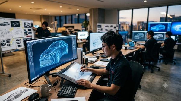 "Já não chega fazer as coisas à maneira Toyota": o presidente da marca admite crise interna e aposta tudo no próximo Corolla elétrico