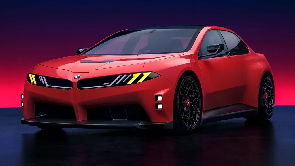 O primeiro BMW M3 elétrico vai ter quatro motores, mudanças de marchas simuladas e mais de 700 cavalos — sem perder o nome que todos conhecem
