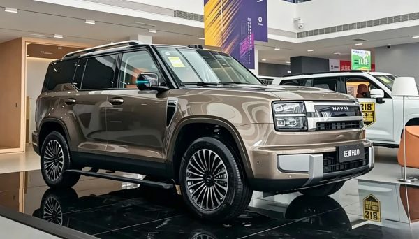 GWM vendeu 108 mil carros em julho, com 57% já fora da China, mas o lucro caiu mais de 58% no semestre