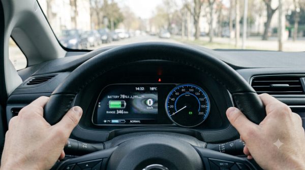5% é agora o erro máximo do mostrador de bateria de um elétrico na China, mas ainda sem multa para quem o ultrapassar
