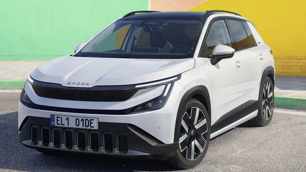 Por 460 euros a mais, a Leapmotor B10 dá mais 102 cavalos e carrega a mais do triplo da velocidade do Skoda Epiq mais barato